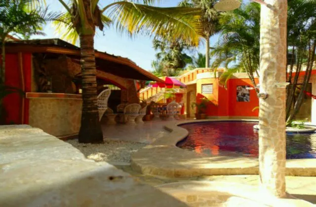 Hotel Casa Bonita Sosua piscine
